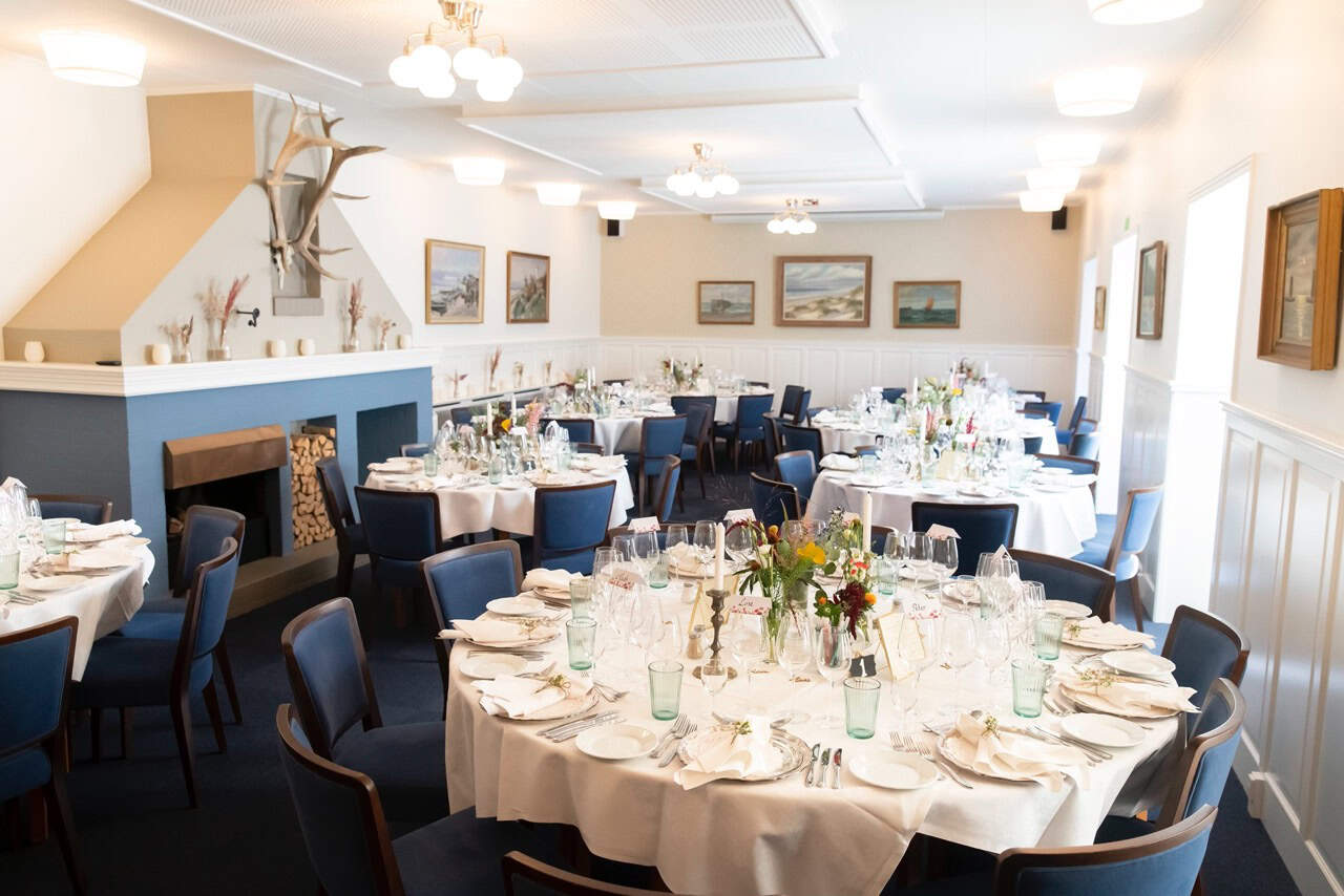fest til fast pris, Restaurant Løkken Badehotel, restaurantlb.dk