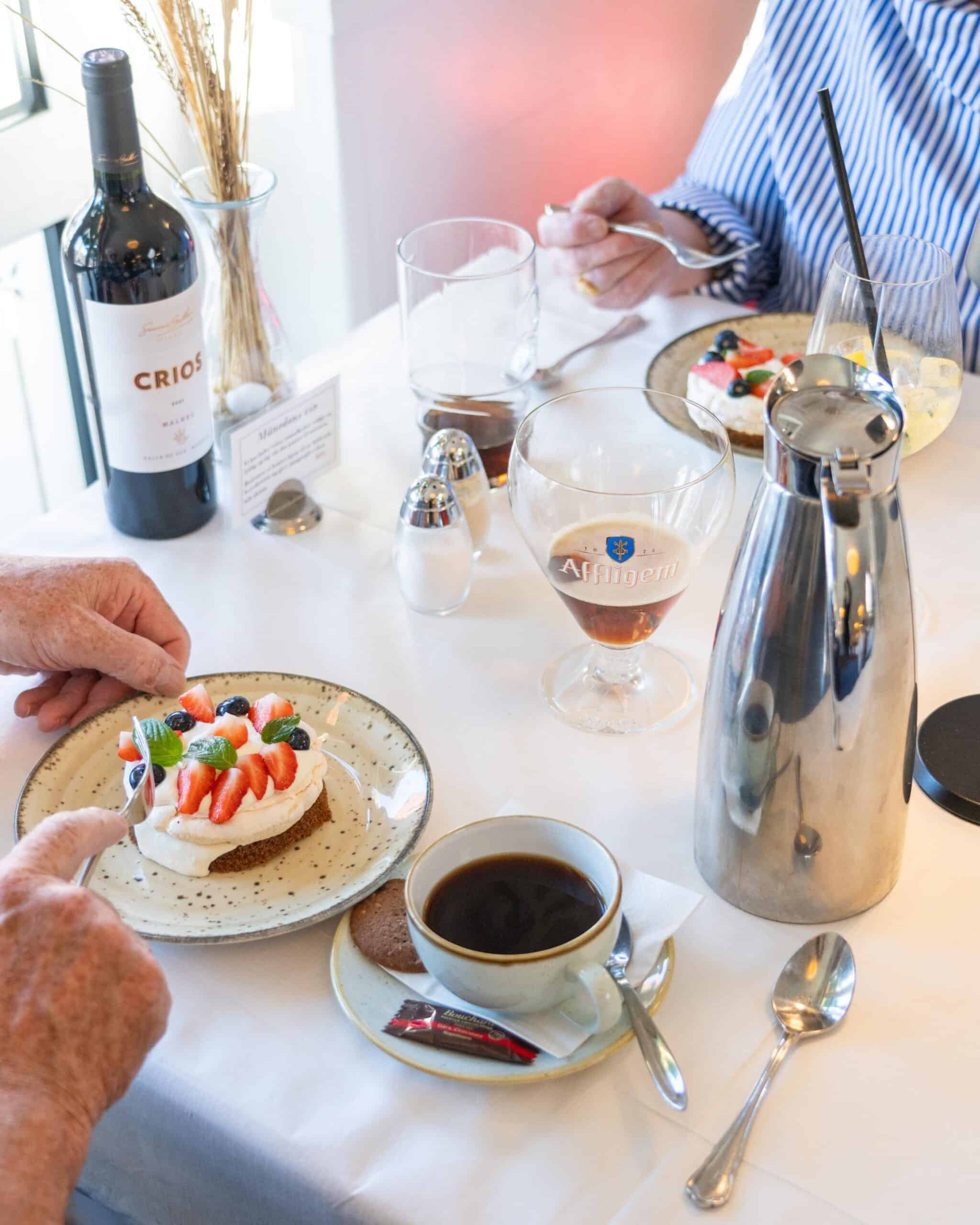 selskabsbrunch, brunch, brunchbuffet, Restaurant Løkken Badehotel, restaurantlb.dk, menu