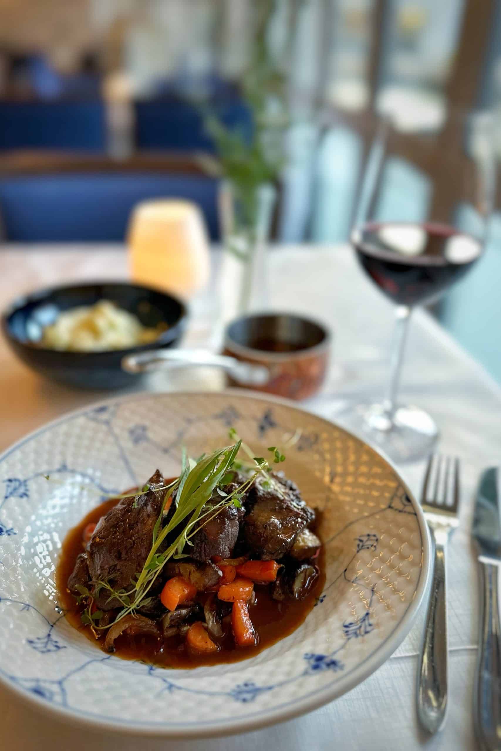 klassiske retter, Restaurant Løkken Badehotel, restaurantlb.dk