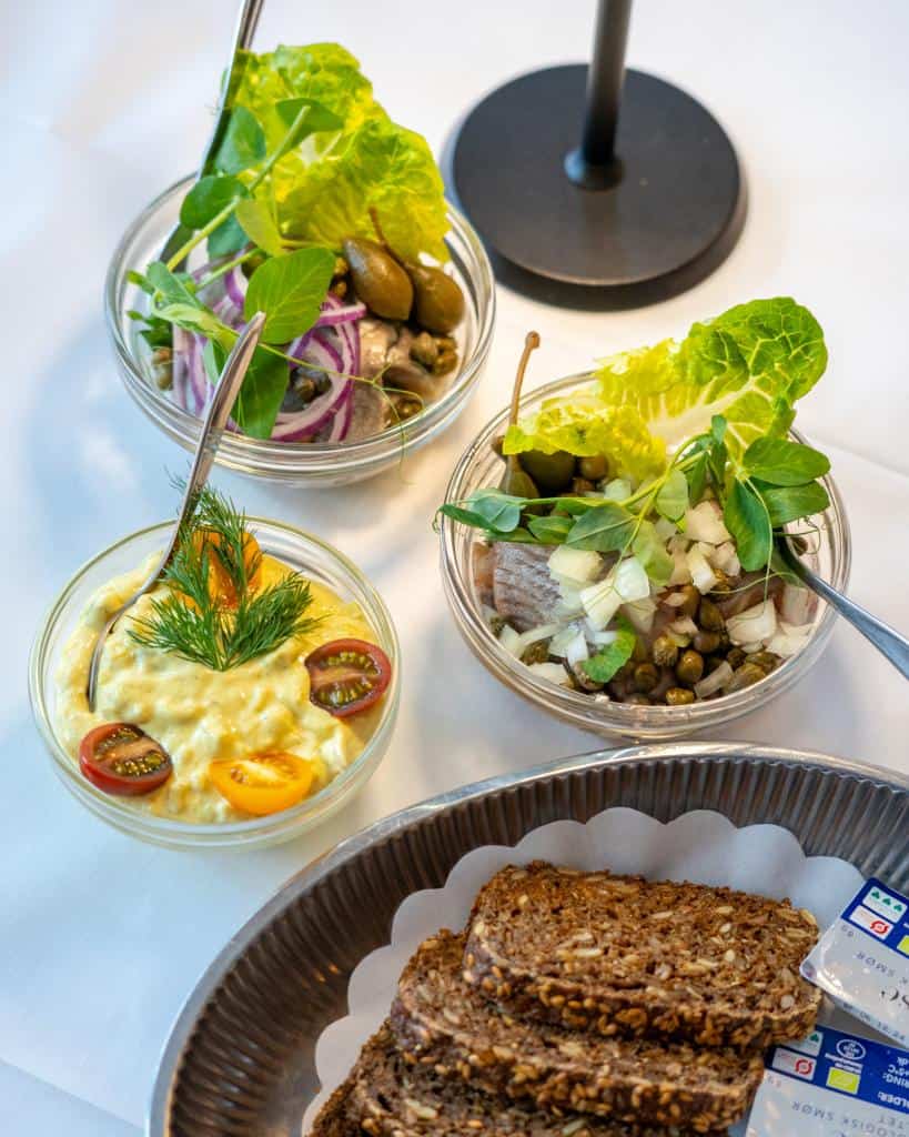 restaurantlb.dk, jul, sild